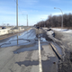 Illustration for article titled Montreal Pot Hole are has big has a lake.